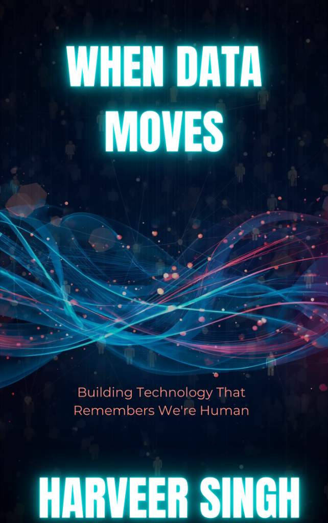 When Data Moves Book Cover